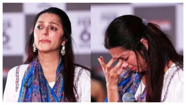 Bhoomika Chawala Viral Video: सरेआम फूट-फूट कर रोने लगी सलमान खान की हीरोइन, पब्लिक में ऐसा क्या हुआ?