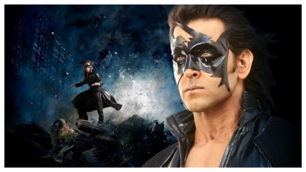 ठंडे बस्ते में गई ऋतिक रोशन की 'कृष 4', फिल्म का बजट सुन YRF ने किया तौबा