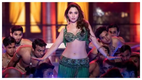 'मेरा आइटम सॉन्ग देखकर दूध पीते बच्चे खाते हैं खाना', बाहुबली की हीरोइन ने किया दावा