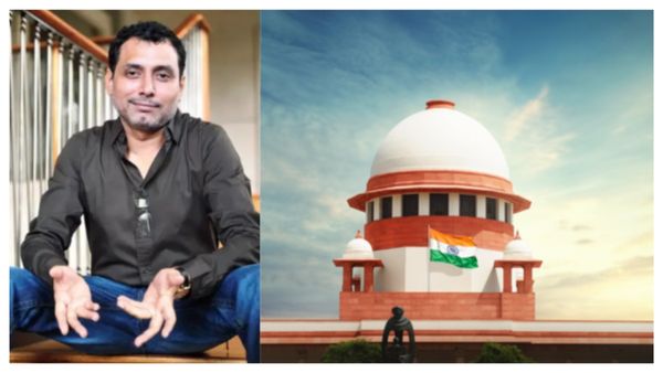 Ghooskhor Pandit Controversy: नीरज पांडे को सुप्रीम कोर्ट ने लगाई फटकार, बोले- 'अभिव्यक्ति की आजादी का फायदा'