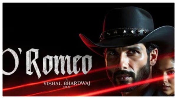 O Romeo BO Collection Day 4: मंडे टेस्ट में बुरी तरह फेल हुई 'ओ रोमियो', शाहिद की ये फिल्म भी होगी फ्लॉप?