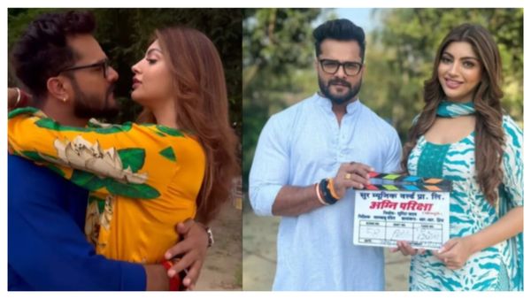 चुनाव में करारी हार के बाद खेसारी लाल यादव की फिल्मों में वापसी, अब बॉक्स ऑफिस पर देंगे 'अग्नि परीक्षा'