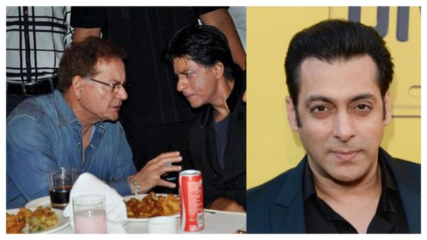 सलमान खान के पिता सलीम खान पर ये क्या बोल गए शाहरुख खान, तबीयत जानने नहीं पहुंचे अस्पताल