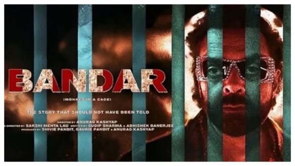 Bandar Release Date: 'केनेडी' के बाद अब अनुराग कश्यप की 'बंदर' की रिलीज डेट हुई अनाउंस, बॉबी मचाएंगे तहलका