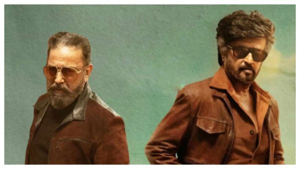 KH x RK Promo: 4 दशक बाद स्क्रीन पर साथ दिखे रजनीकांत और कमल हासन, सुपरस्टार्स का दिखा स्वैगर अंदाज
