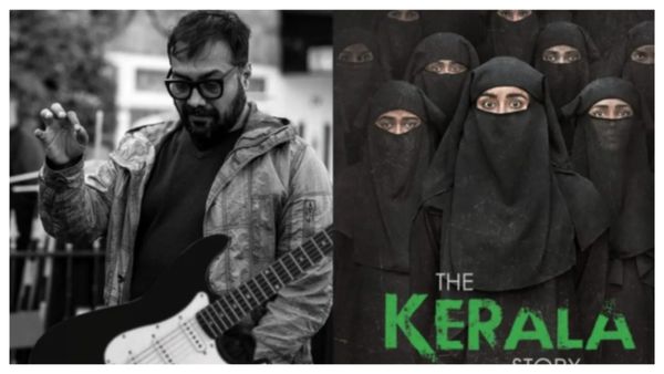 The Kerala Story 2: Goes Beyond के मेकर्स पर भड़के अनुराग कश्यप, बोले- 'बकवास'