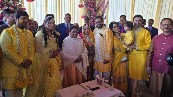 MLA Umashankar Singh Bahu: कौन हैं BSP के इकलौते विधायक की बहू? शादी पर मायावती ने दिया था खास 'तोहफा'!