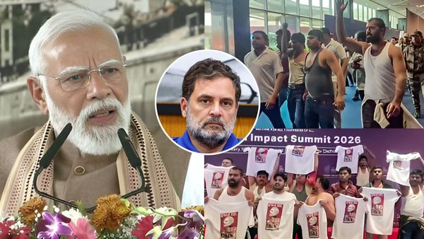 'देश जानता है आप नंगे हों, कांग्रेस, कपड़े उतारने की क्या जरूरत', मेरठ में गरजे PM मोदी, मीडिया को भी दी नसीहत