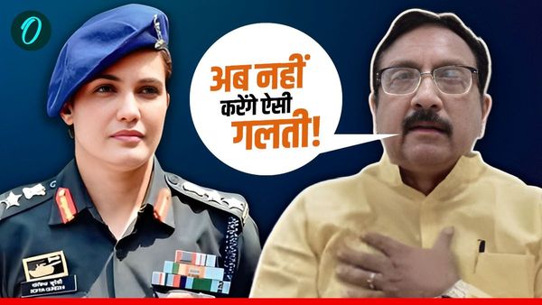 'भविष्य में ऐसी गलती नहीं होगी', मंत्री विजय शाह को फिर याद आयी मर्यादा! कर्नल सोफिया कुरैशी पर की थी टिप्पणी