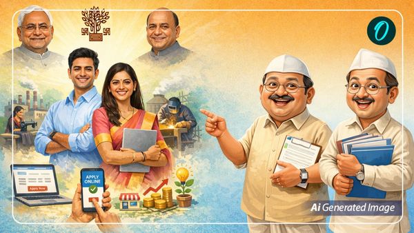 युवाओं के लिए खुशखबरी! ऐसे करें Mukhyamantri Udyami Yojana का ऑनलाइन रजिस्ट्रेशन,स्टेप-बाय-स्टेप प्रॉसेस