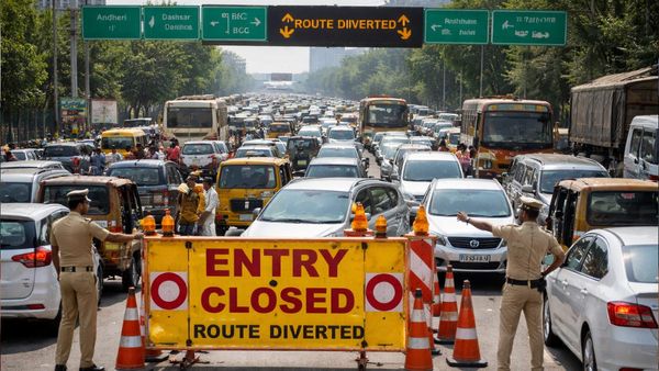 Mumbai Traffic Advisory: वेस्टर्न एक्सप्रेस हाईवे पर 13 घंटे तक एंट्री बैन, दहिसर से वकोला तक कहां बदलेगा रूट?