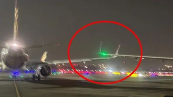 Mumbai Airport पर एयरइंडिया और इंडिगाे फ्लाइट के विंग्स आपस में टकराए, टला बड़ा हादसा