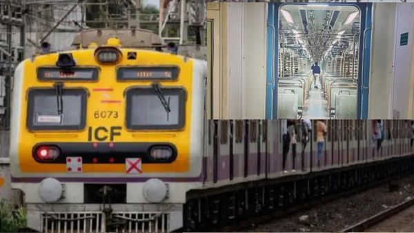 Mumbai local train: मुंबई में आज से शुरू हो रही 12 AC लोकल और 3 नई नॉन-एसी लोकल ट्रेनें, देखेंं टाइमिंग