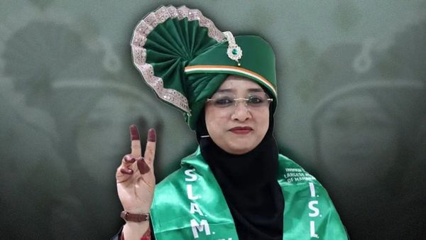 Nasreen Bano Sheikh: शिवसेना को हरा कर बुर्के वाली महिला बनीं मालेगांव मेयर, भाजपा-काग्रेंस ने किया था गठबंधन