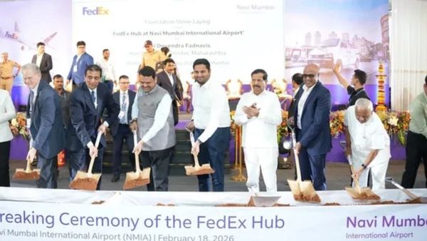Navi Mumbai International Airport पर FedEx बना रहा फुली ऑटोमेटेड एयर कार्गो हब, क्‍या है इसकी खासियत?
