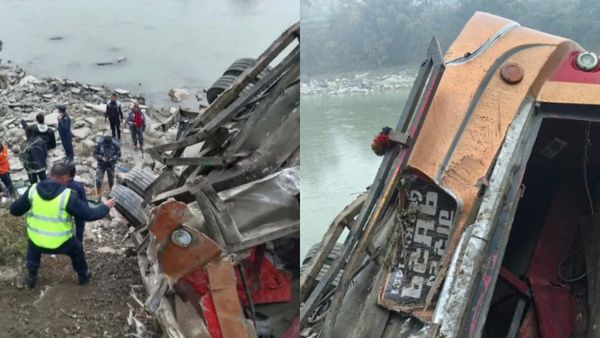 Nepal Bus Accident: नेपाल में बड़ा सड़क हादसा, यात्रियों से भरी बस नदी में गिरने से 18 की मौत