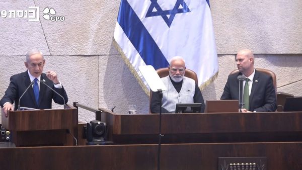 Netanyahu Address PM Modi Visit: 'मोदी भाई से भी बढ़कर, हमने साथ मिलकर किए चमत्कार'-नेतन्याहू की 10 बड़ी बातें