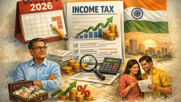 New Income Tax Rules 2026: 1 अप्रैल से बदल जाएगा टैक्स का पूरा सिस्टम, आपकी सैलरी और बचत पर कितना होगा असर?