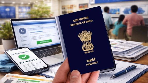 New Passport Rules 2026: पासपोर्ट नियमों में बड़ा बदलाव, 15 फरवरी से लागू हुई नई व्यवस्था, क्या हुआ चेंज?