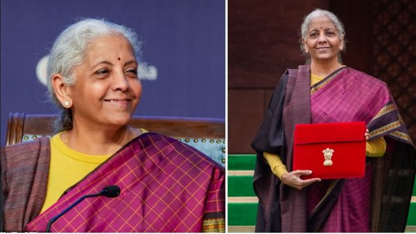 Nirmala Sitharaman Caste: नारियल-काजू पर मेहरबान वित्त मंत्री की जाति क्या? 9 साल Modi Sarkar में पेश किया बजट
