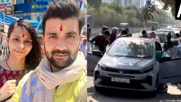 Noida News: प्यार, धोखा या जातिवाद? नोएडा कार डेथ मिस्ट्री में नया मोड़, WhatsApp मैसेज में क्या मिला?