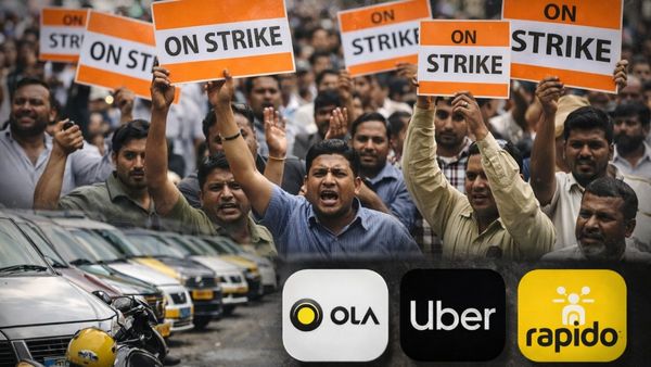 OLA-Uber-Rapido Strike Reason: 7 फरवरी को क्यों ठप ओला-उबर-रैपिडो की सेवाएं? यात्रियों के पास क्या हैं विकल्प?