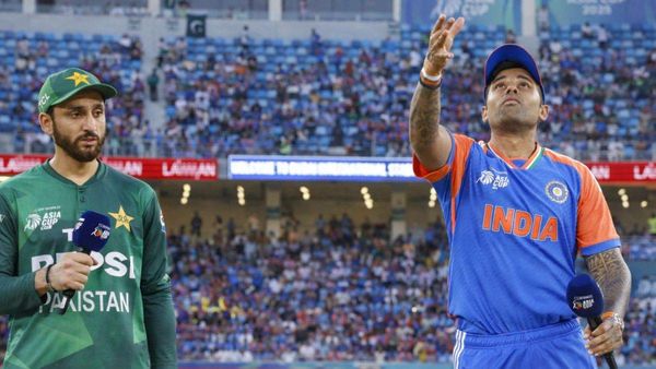 PAK vs IND 'दम है तो अभिषेक को,' सलमान आगा ने सूर्यकुमार को दी खुली चुनौती, दबाव में टीम इंडिया