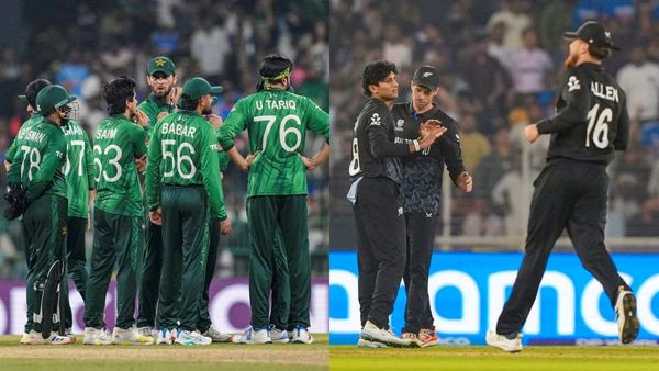 PAK vs NZ Live Score: बारिश की भेंट चढ़ गया पाकिस्तान-न्यूजीलैंड मैच, दोनों टीमों को 1-1 अंक