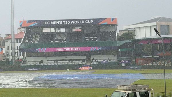 Pakistan vs Ireland: पाकिस्तान को लगा बड़ा झटका, टी20 वर्ल्ड कप का पहला ही मैच हुआ रद्द
