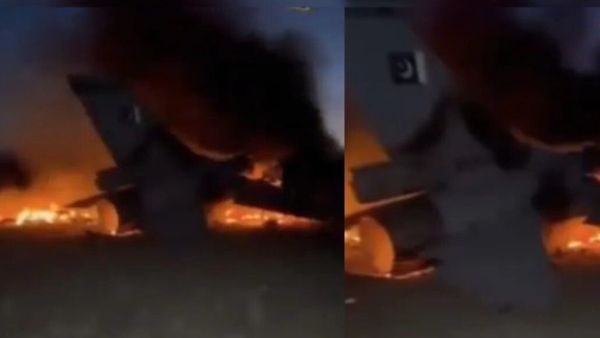 F-16 Shot Down: क्या तालिबान ने मार गिराया पाकिस्तान का सबसे घातक विमान, वायरल दावे की क्या है सच्चाई?