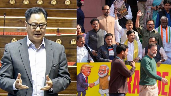 Parliament Budget Session 2026: 'संसद गुंडागर्दी की जगह नहीं है', राहुल गांधी पर क्यों भड़के किरेन रिजिजू