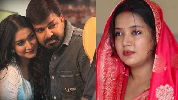 Pawan Singh की मां ने तोड़ा बेटे-बहू का घर? ज्योति सिंह के पोस्ट ने काटा बवाल, क्या एक्टर का चला तीसरा अफेयर?
