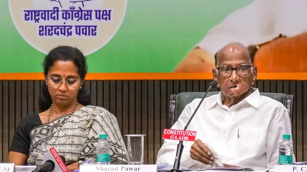 Sharad Pawar health update: शरद पवार की क्‍यों बिगड़ी तबीयत? बेटी सुप्रिया सुले ने दिया हर अपडेट
