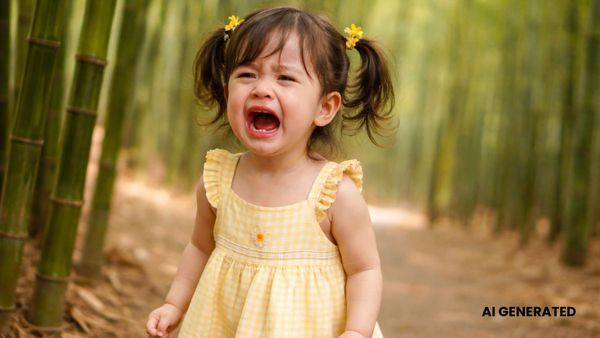 ढाई साल की बच्ची के साथ हैवानियत की हदें पार! बांसबाड़ी में लहुलुहान मिली मासूम, हालत देख कांप जाएगी रूह