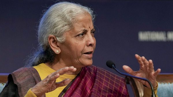 'कांग्रेस राज में होती थी लिंचिंग', संसद में घमासान, राज्यसभा में भड़की वित्त मंत्री निर्मला सीतारमण