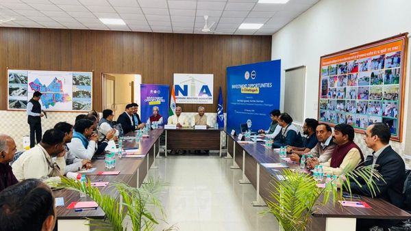 सीएसआईडीसी अध्यक्ष राजीव अग्रवाल का नीमराना दौरा, छत्तीसगढ़ में निवेश की संभावनाओं पर उद्योग जगत से संवाद