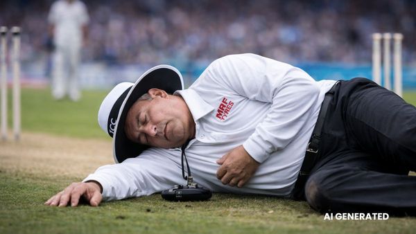 T20 वर्ल्ड कप के बीच क्रिकेट जगत में पसरा मातम, भारतीय अंपायर की दुःखद मौत, तड़पकर गई जान