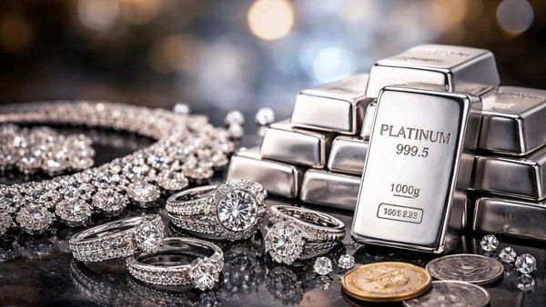 Platinum Price: सराफा बाजार में प्लैटिनम की कीमतों ने मारी लंबी छलांग, रेट में बढ़ी फेरबदल, क्या है ताजा भाव?
