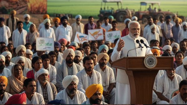 PM Kisan Samman Nidhi Yojana पर क्या बोले प्रधानमंत्री मोदी, छोटे किसानों के लिए क्यों जरूरी है यह योजना?