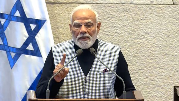 PM Modi Israel Speech: 'हम न 26/11 भूले-न 7/10, मेरा जन्म इजरायल की मान्यता के दिन हुआ'- 10 बड़ी बातें