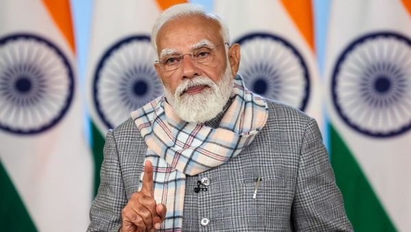 PM Modi Welcome Post Macron: 'स्वागत है मेरे प्रिय मित्र' पीएम मोदी ने किया राष्ट्रपति मैक्रों का स्वागत
