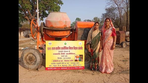 छत्तीसगढ़ ने प्रधानमंत्री आवास योजना में रचा राष्ट्रीय कीर्तिमान