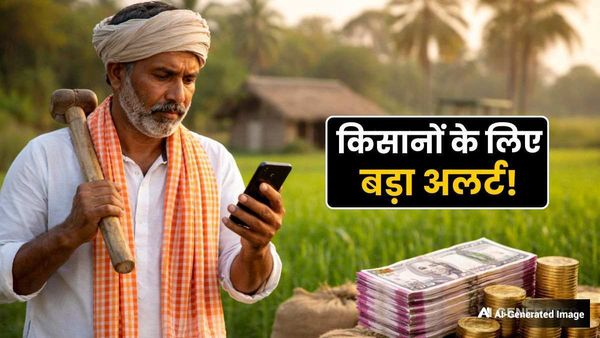 PM Kisan की 22वीं किस्त से पहले किसानों को बड़ा झटका, इन खातों को किया गया ब्लैकलिस्ट! आप भी तो लिस्ट में नहीं?