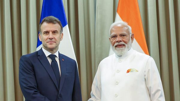 PM Modi Emmanuel Macron Meeting: मोदी-मैक्रों ने मिलकर लिया ऐसा फैसला, चीन-पाकिस्तान की उड़ी नींद
