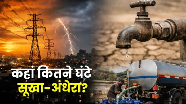Power Water Cuts Today: 9 फरवरी को UP समेत 10 राज्यों में मेगा बिजली-पानी कटौती? कितने घंटे संकट? - LIST