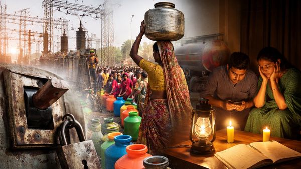Power Water Cut: 17 फरवरी को Delhi-UP समेत 7 राज्यों के इन शहरों में बत्ती गुल, जल संकट याद दिलाएगा नानी!-LIST