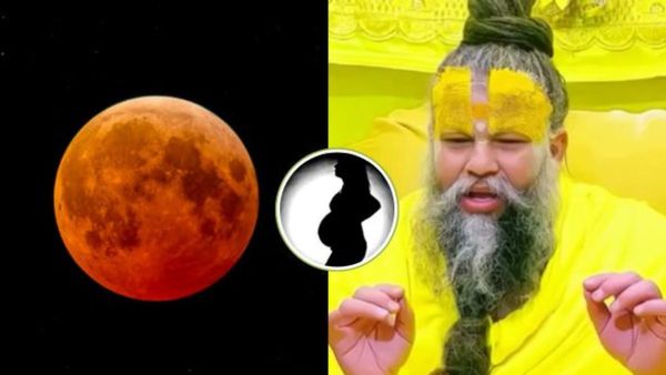 Holi 2026: Premanand maharaj warned pregnant ladies, guide lunar eclipse Chandra grahan safety tips