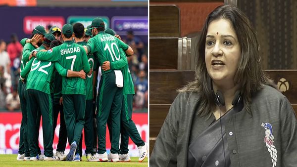 IND vs PAK: मजाक बना रखा है क्या? पाकिस्तान के यू-टर्न पर भड़कीं प्रियंका चतुर्वेदी, जमकर सुनाई खरी-खोटी 