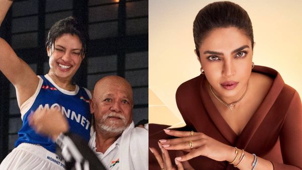 'तब आपने मुझे संभाला था', सुनील थापा के निधन पर टूटी प्रियंका चोपड़ा,ऑनस्‍क्रीन कोच को याद कर किया बड़ा खुलासा