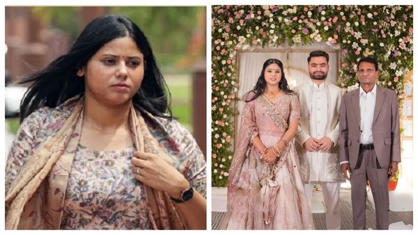 Priya Saroj cries her heart out on rinku singh father death Priya Saroj emotion post fro sinki singh father